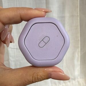 Cadence Lavender Travel Container